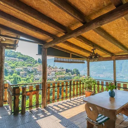 Casa Minù * Faggeto Lario