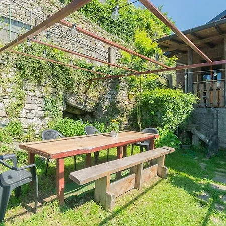 Appartamento Casa Minù Faggeto Lario