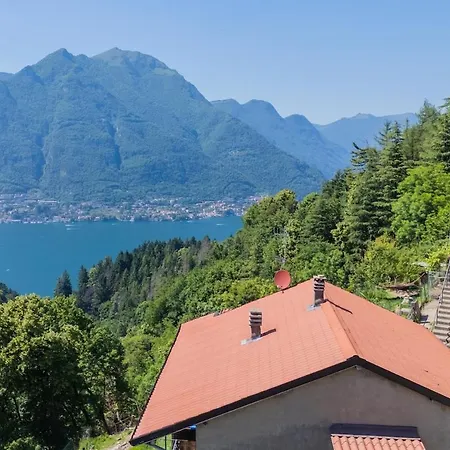 Apartment Casa Minu Faggeto Lario